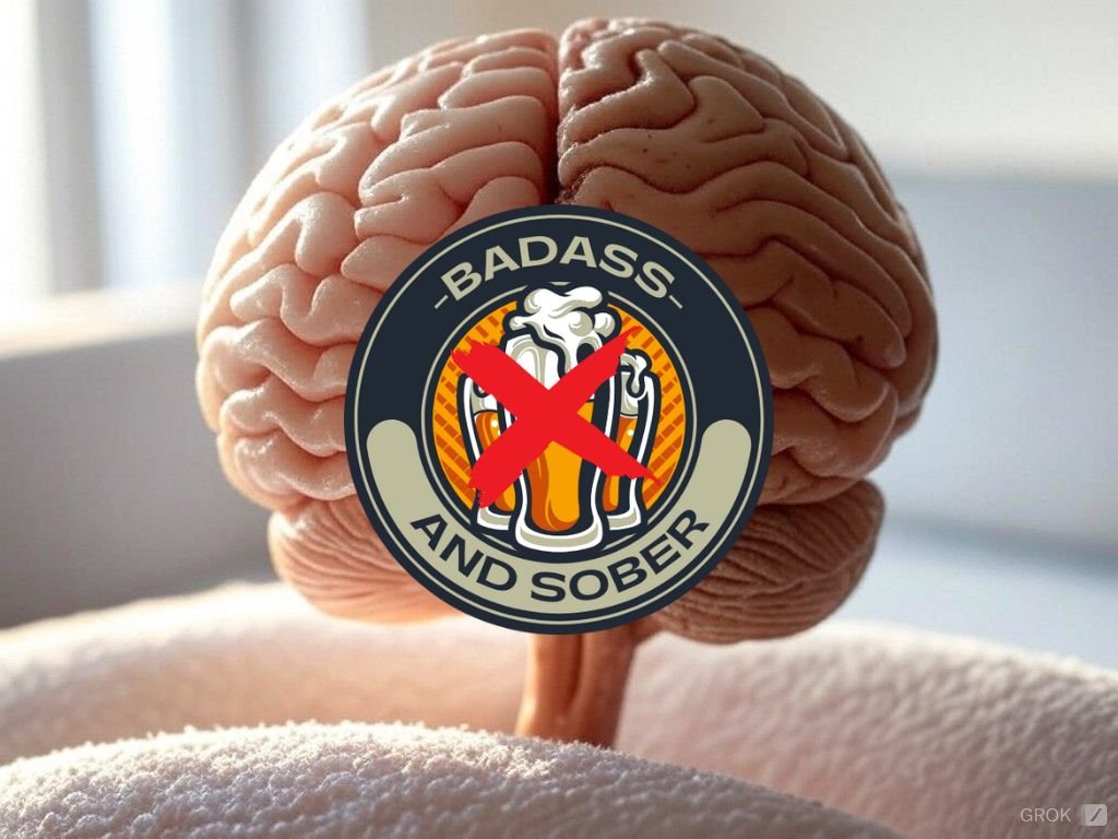 The Science of Transformation: How Sobriety Rewires Your Brain for Success