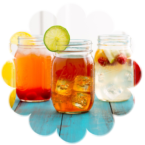 60 Cal, Zero-Alcohol Bubbly Rose