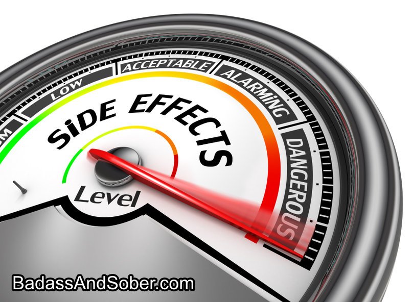 Side Effects of Alcohol