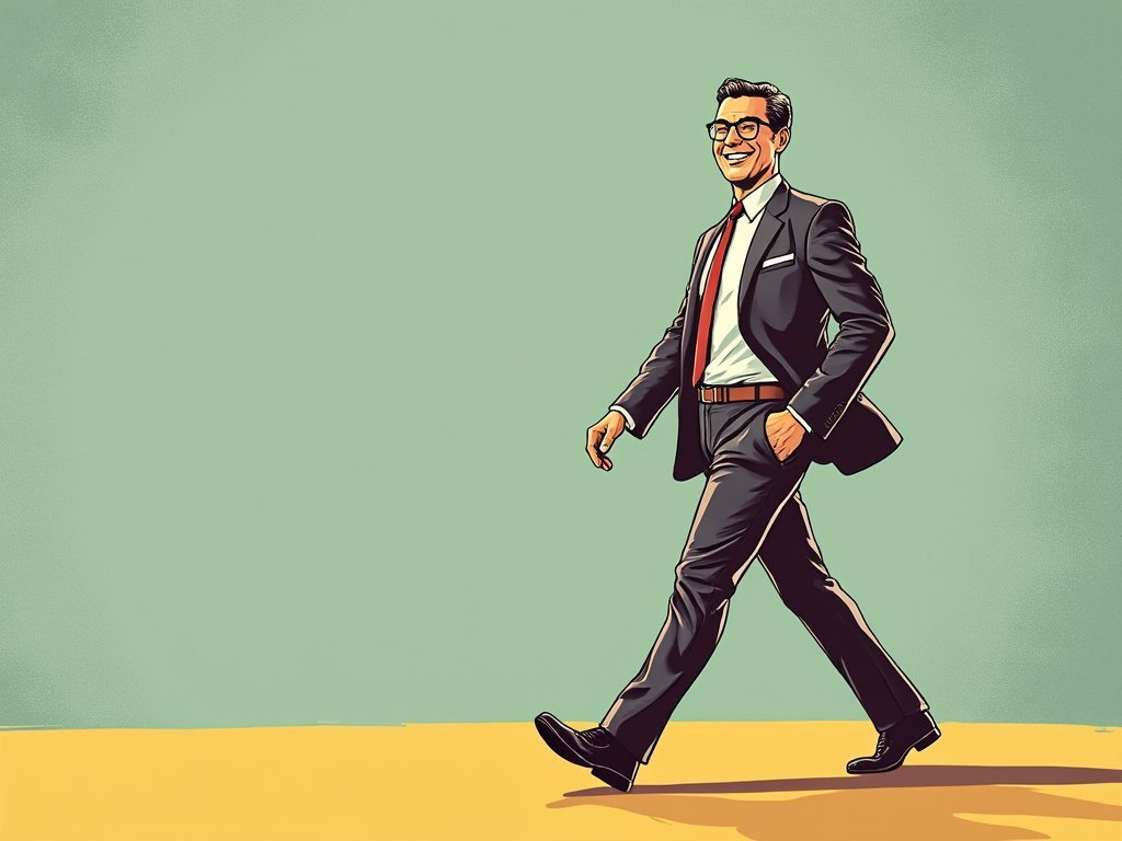 New Manager Rule #10: Walk the Walk, Smile the Smile