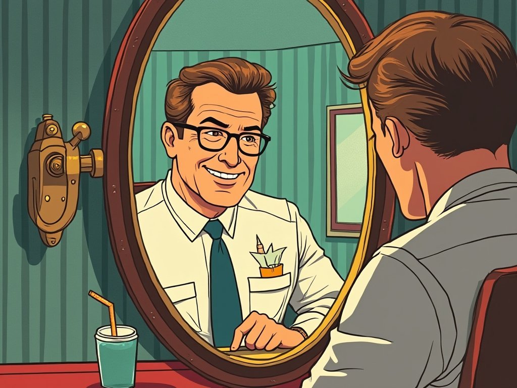 New Manager Rule #12: Mirroring Others