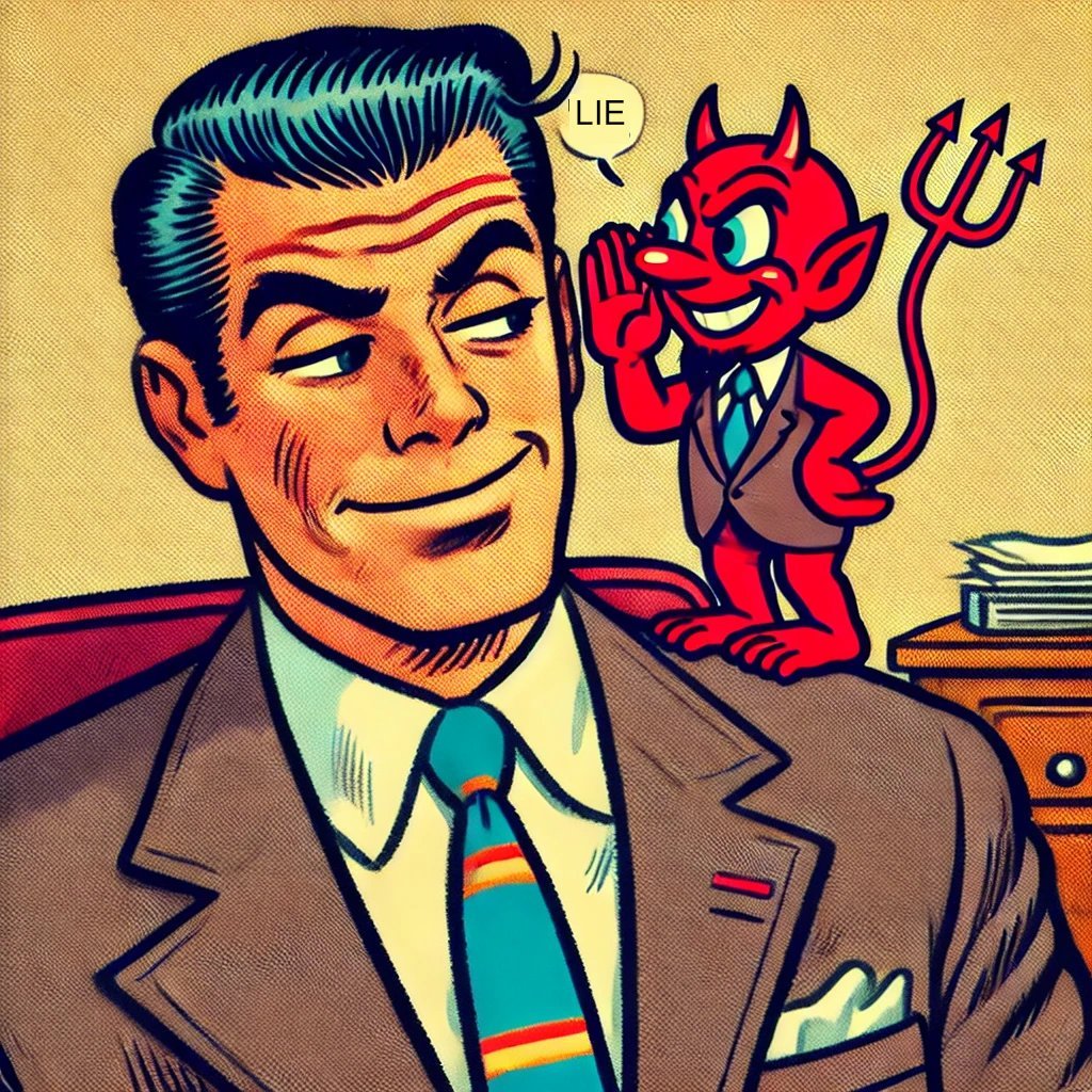 New Manager Rule #13: Never Lie to Your Team