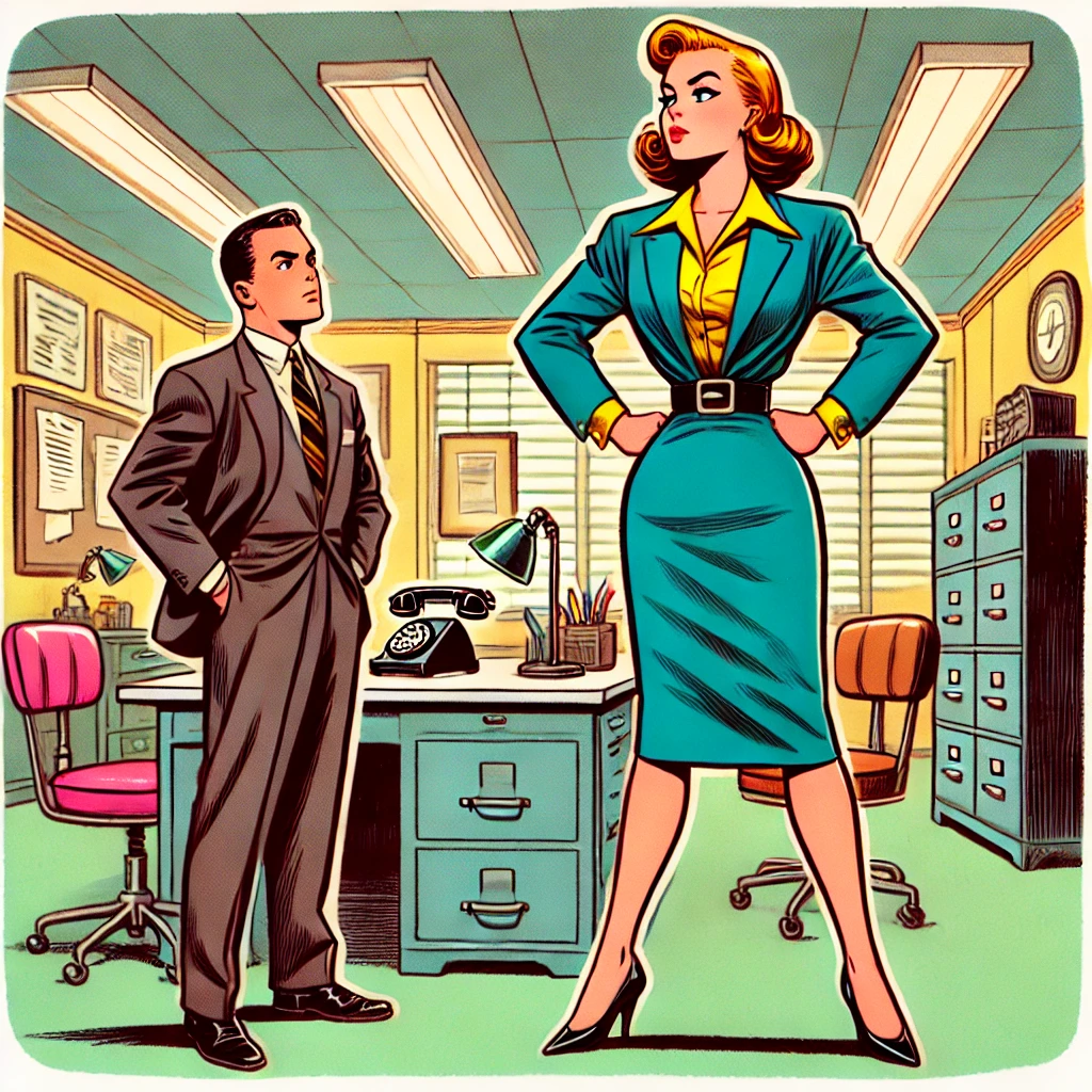 New Manager Rule #7: Square Up Your Body