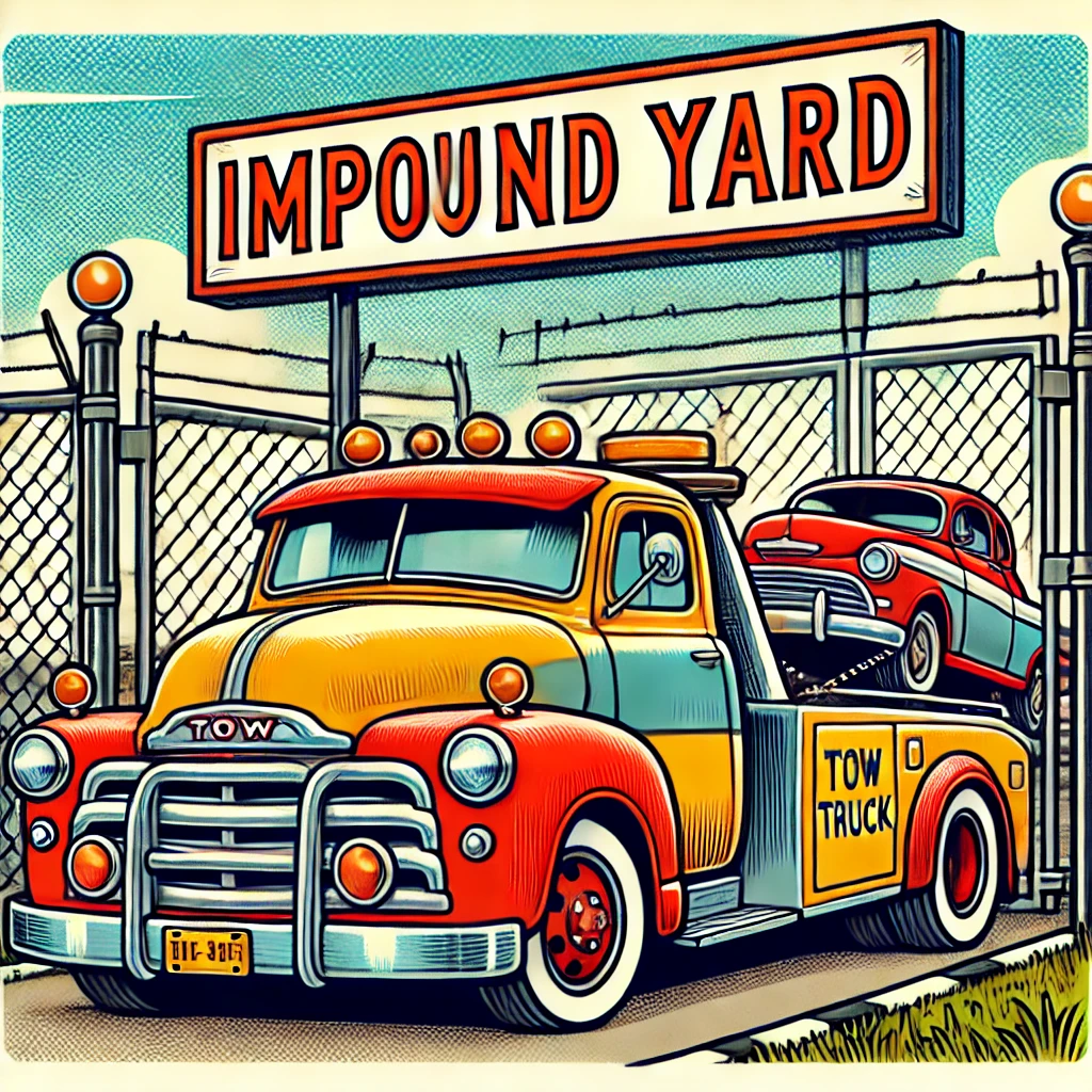 The Future of Auto Auctions for Impound Yards: Why Digital Transformation Matters