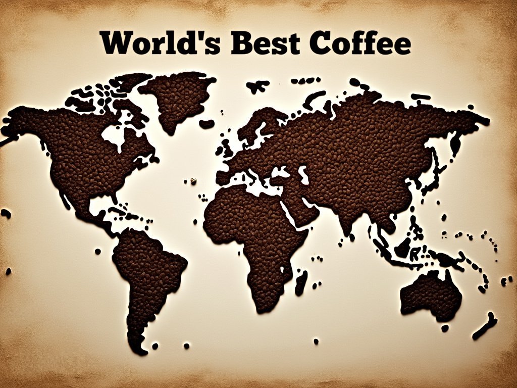 The Utterly Amazing & Mostly Accurate Guide to Coffee