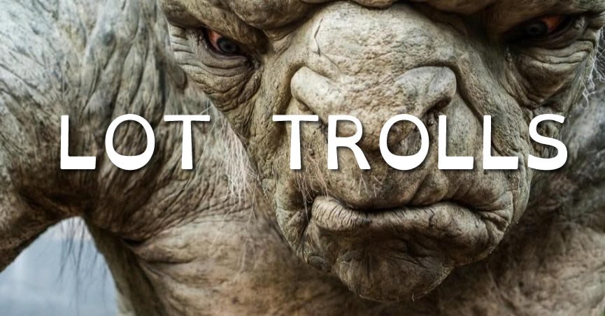 From Lot Trolls to Trusted Partners